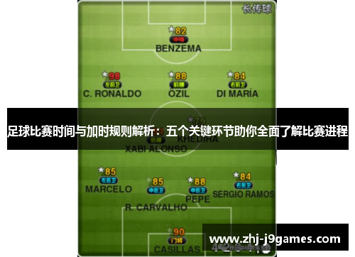 足球比赛时间与加时规则解析:五个关键环节助你全面了解比赛进程 足球比赛时间与加时规则解析:五个关键环节助你全面了解比赛进程